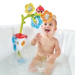 Senzorický vodní oblouk - hračka do vany