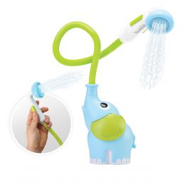 Dětská sprcha Slon modrý - hračka do vany