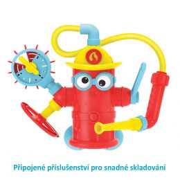 Požární hydrant Freddy