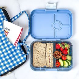 Krabička na svačinu - svačinový box Panino - Hazy blue Panther