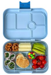 Krabička na svačinu - svačinový box Original - Hazy Grey Paris Tray