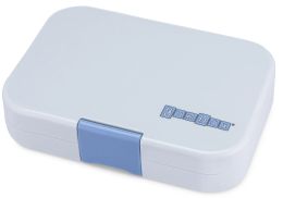 Krabička na svačinu - svačinový box Original - Hazy Grey Paris Tray