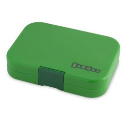 Krabička na svačinu - svačinový box Panino, zelený