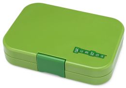 Krabička na svačinu - svačinový box Original - Matcha Green Funny Monsters