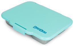 Krabička na svačinu - svačinový box nerezový Presto RVS 5 - Tulum Aqua Blue