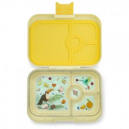 Yumbox Krabička na svačinu - svačinový box Panino - Sunburst Yellow