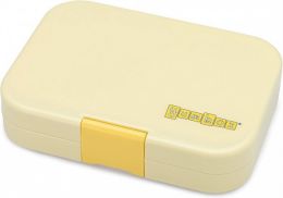 Krabička na svačinu - svačinový box Panino - Sunburst Yellow