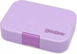 Krabička na svačinu - svačinový box Panino - Lila Purple