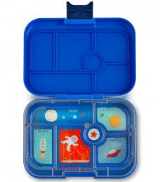 Yumbox Krabička na svačinu - svačinový box Original - Neptune Blue