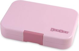 Krabička na svačinu - svačinový box XL Tapas 5 - Stardust Pink