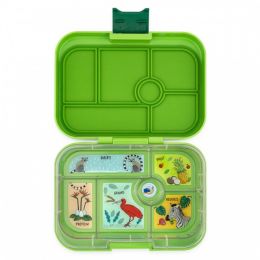 Yumbox Krabička na svačinu - svačinový box Original - Congo Green