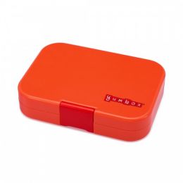 Krabička na svačinu - svačinový box Panino - Safari Orange