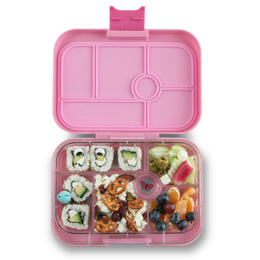 Krabička na svačinu - svačinový box Original - Power Pink Unicorn