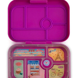 Yumbox Krabička na svačinu - svačinový box Original - Bijoux