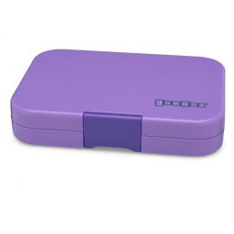 Krabička na svačinu - svačinový box XL Tapas 5 - Dreamy Purple