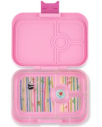 Krabička na svačinu - svačinový box Panino - Power Pink Panda - 0 ks