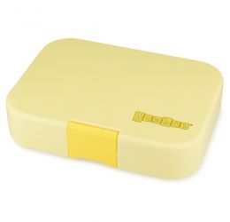 Krabička na svačinu - svačinový box Panino - Sunburst Yellow Panda