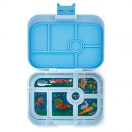 Yumbox Krabička na svačinu - svačinový box Original, modrý