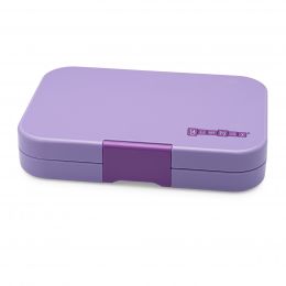 Krabička na svačinu - svačinový box XL Tapas 4 - Ibiza Purple Groovy