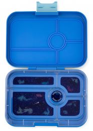 Krabička na svačinu - svačinový box XL Tapas 5 - True Blue Galaxy - 0 ks