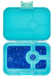 Krabička na svačinu - svačinový box XL Tapas 4 - Antibes Blue Zodiac tray - 0 ks