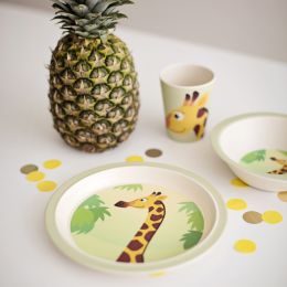Sada nádobí - Žirafa