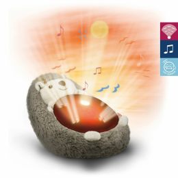 Projektor západu slunce s melodiemi Ježek Henry - 0 ks Projektor západu slunce s melodiemi Ježek Henry - 0 ks