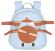 Dětský batoh Drivers Propeller Plane - 0 ks