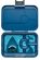 Krabička na svačinu - svačinový box XL Tapas 4 - Monte Carlo Blue Shark - 0 ks