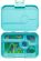 Krabička na svačinu - svačinový box XL Tapas 5 - Antibes Blue Jungle pastels - 0 ks