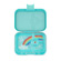 Krabička na svačinu - svačinový box Panino - Misty Aqua Rainbow - 0 ks