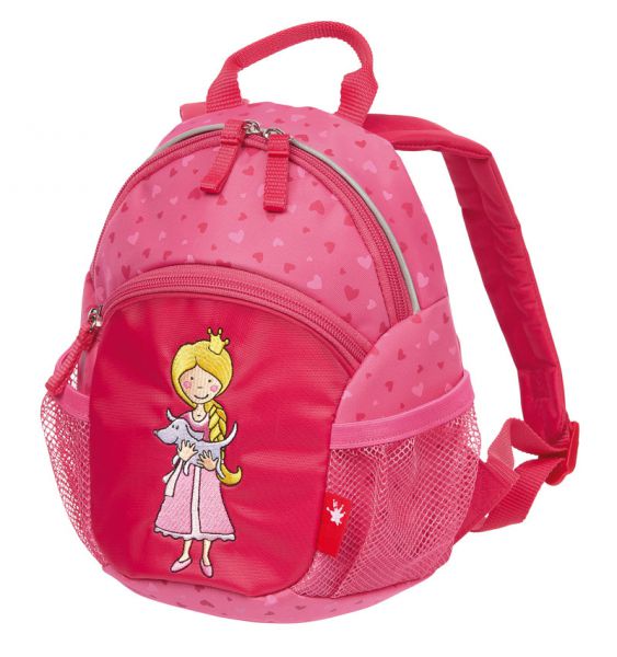 Dětský batoh Princezna - Pinky Sigikid Queeny