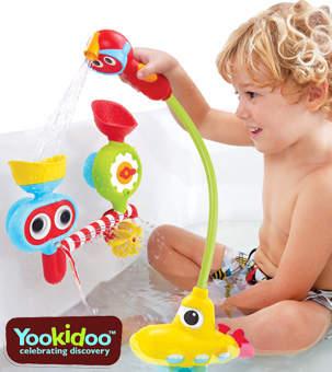 Yookidoo - hračky do vody