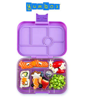 Yumbox - originální svačinové boxy